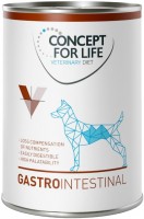 Zdjęcia - Karm dla psów Concept for Life Veterinary Diet Dog Canned Gastrointestial 6 szt.