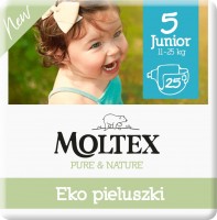 Pielucha Moltex Diapers 5 / 25 pcs 
