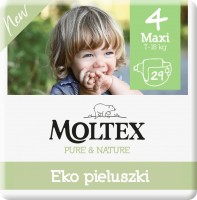 Zdjęcia - Pielucha Moltex Diapers 4 / 29 pcs 
