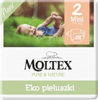 Zdjęcia - Pielucha Moltex Diapers 2 / 38 pcs 