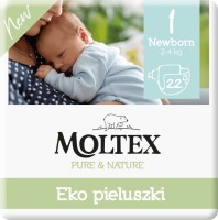 Підгузки Moltex Diapers 1 / 22 pcs 