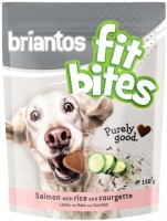 Фото - Корм для собак Briantos Fit Bites Salmon with Rice 150 g 