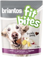 Karm dla psów Briantos Fit Bites Lamb with Potatoes 150 g 