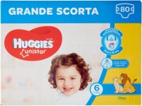 Фото - Підгузки Huggies Unistar 6 / 80 pcs 