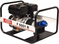 Електрогенератор Fogo F 6001 R 