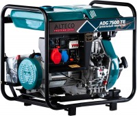 Фото - Електрогенератор Alteco Professional ADG 7500TE 