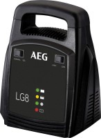Фото - Пуско-зарядний пристрій AEG LG8 