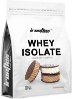 Фото - Протеїн IronFlex Whey Isolate 0.7 кг