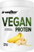 Протеїн IronFlex Vegan Protein 0.5 кг