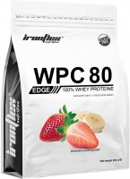 Zdjęcia - Odżywka białkowa IronFlex WPC 80 EDGE 0.9 kg
