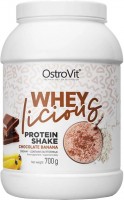 Odżywka białkowa OstroVit WHEYlicious Protein Shake 0.7 kg