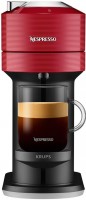 Zdjęcia - Ekspres do kawy Krups Nespresso Vertuo Next XN 9105 czerwony