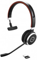 Słuchawki Jabra Evolve 65 SE Link 380a UC Mono Stand 