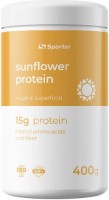 Zdjęcia - Odżywka białkowa Sporter Sunflower Protein 0.4 kg