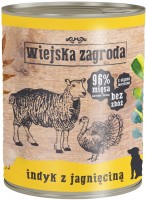 Фото - Корм для собак Wiejska Zagroda Canned Adult Lamb 0.8 кг