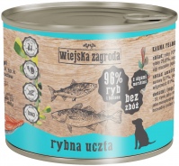 Фото - Корм для собак Wiejska Zagroda Adult Canned Fish Feast 0.2 кг