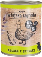 Zdjęcia - Karm dla psów Wiejska Zagroda Canned Adult Duck 0.8 kg