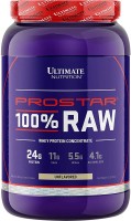 Фото - Протеїн Ultimate Nutrition Prostar 100% Raw 1 кг