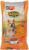 Zdjęcia - Karm dla psów Skipper Dog Adult Chicken/Beef 