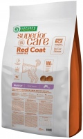 Корм для собак Natures Protection Red Coat Grain Free Junior Mini Breeds 
