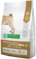 Karm dla psów Natures Protection Adult All Breeds 4 kg