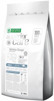 Karm dla psów Natures Protection White Dogs Grain Free Adult Small and Mini Breeds 10 kg