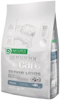 Корм для собак Natures Protection White Dogs Grain Free Adult Small and Mini Breeds 