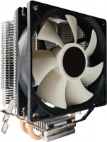 Фото - Система охолодження Gembird CPU-HURACAN-X60 