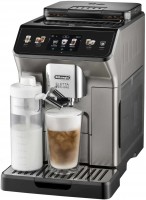 Кавоварка De'Longhi Eletta Explore ECAM 450.76.T сріблястий