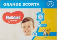 Фото - Підгузки Huggies Unistar 5 / 87 pcs 