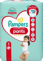 Zdjęcia - Pielucha Pampers Premium Protection 5 / 16 pcs 