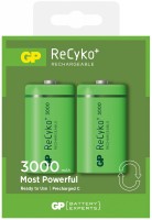 Фото - Акумулятор / батарейка GP ReCyko 2xC 3000 mAh 