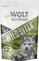 Фото - Корм для собак Wolf of Wilderness Snack Wild Bites Junior Green Fields 