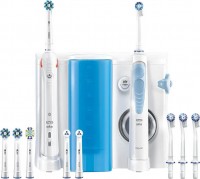 Zdjęcia - Elektryczna szczoteczka do zębów Oral-B OxyJet Smart 5000 