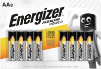 Zdjęcia - Bateria / akumulator Energizer Power  8xAA