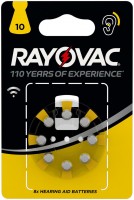 Bateria / akumulator Rayovac 8xPR70 