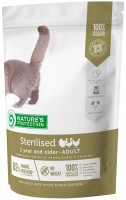 Корм для кішок Natures Protection Adult Sterilised  400 g