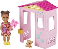 Lalka Barbie Skipper Babysitters Inc. GRP15 