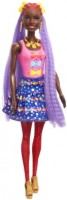 Zdjęcia - Lalka Barbie Color Reveal Glitter HBG40 