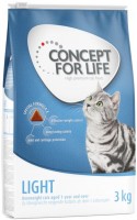 Корм для кішок Concept for Life Adult Light  3 kg