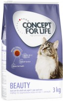 Karma dla kotów Concept for Life Adult Beauty  3 kg