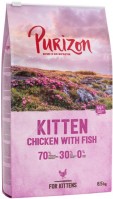 Фото - Корм для кішок Purizon Kitten Chicken with Fish  6.5 kg