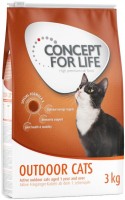 Karma dla kotów Concept for Life Outdoor Cats  3 kg