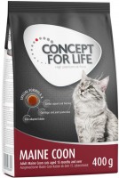 Karma dla kotów Concept for Life Adult Maine Coon  400 g