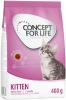 Фото - Корм для кішок Concept for Life Kitten  400 g