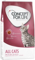 Karma dla kotów Concept for Life All Cats  400 g