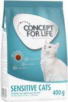 Корм для кішок Concept for Life Sensitive Cats  400 g
