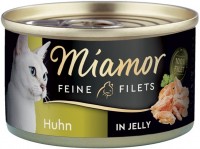 Корм для кішок Miamor Fine Fillets in Jelly Chicken 100 g 