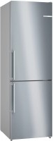 Холодильник Bosch KGN36VICT сріблястий