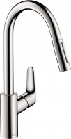 Фото - Змішувач Hansgrohe Focus 04505000 